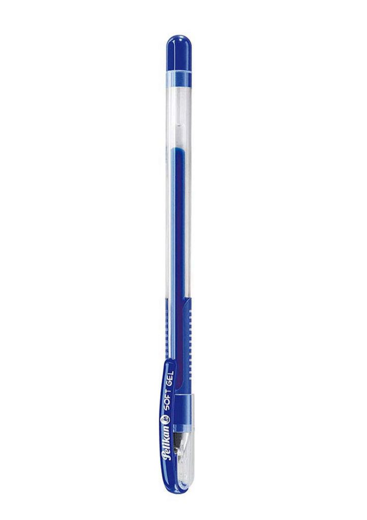 Pelikan Soft Gel Pen (Assorted Colours)