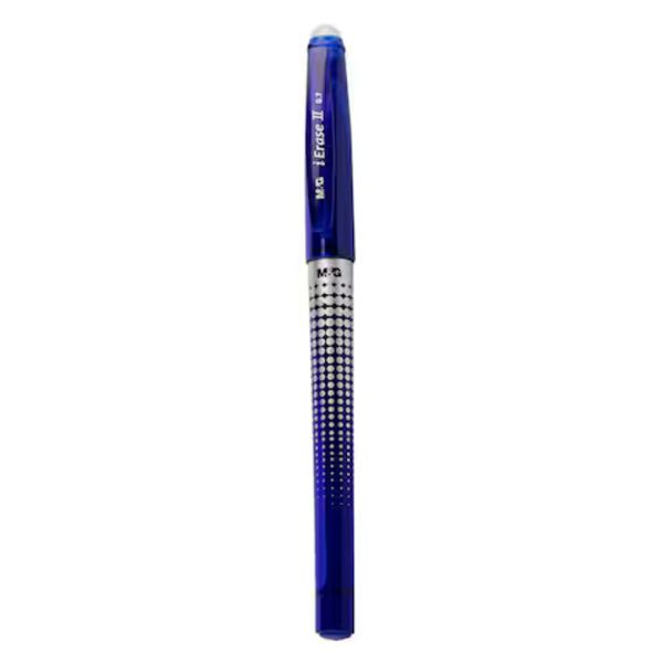 M&G 61173 Erasable Gel Pen 0.7mm