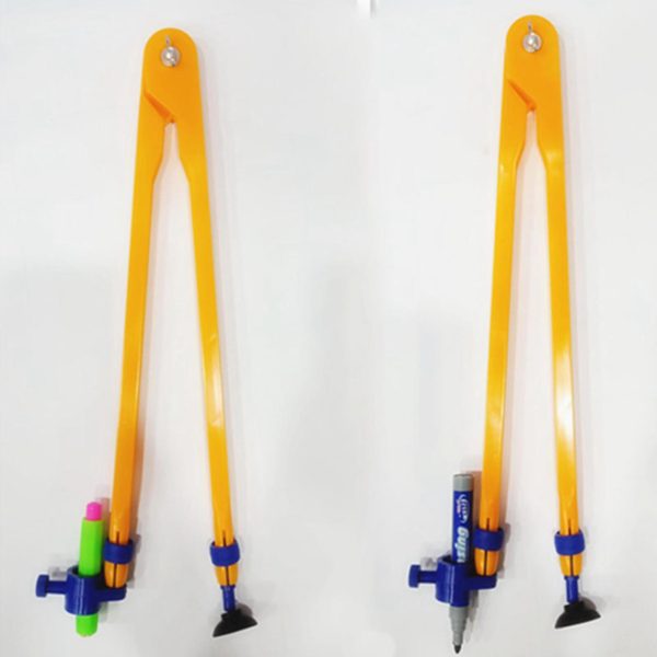 Blackboard Plastic Compass