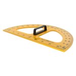 Blackboard Protractor – Plastic