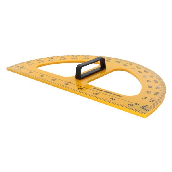 Blackboard Protractor – Plastic