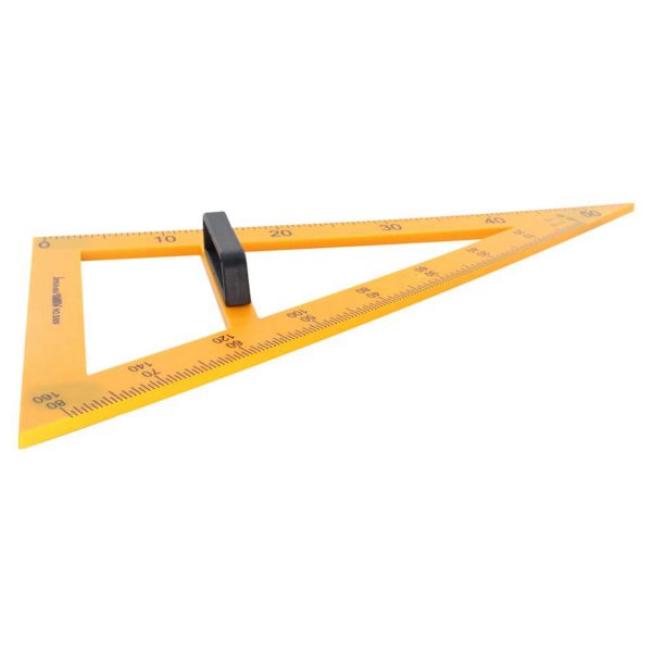 Blackboard Plastic Set Square – 60° Triangle