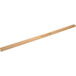 Blackboard Wooden Ruler – 100cm