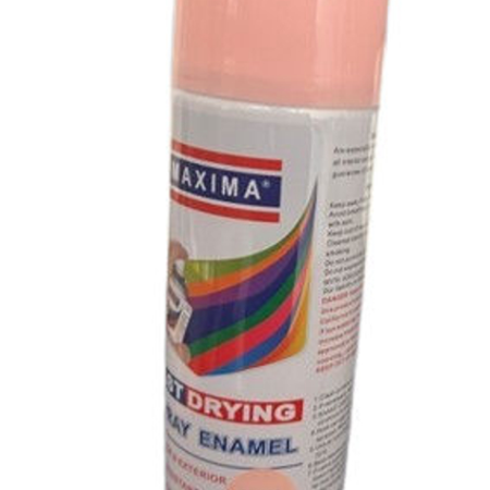 Maxima Spray Paint – 300 ml Fluorescent Pink (MX260)