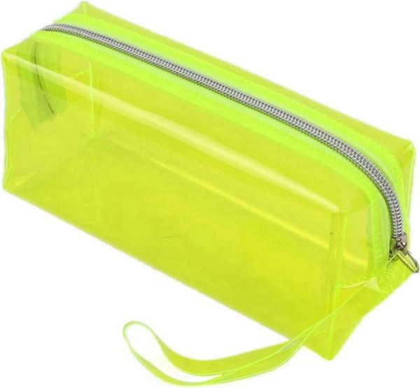 Pencil Pouch SQ A063 Coloured