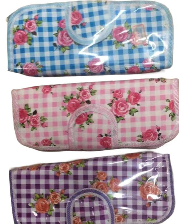 Floral Pencil Pouch 355784