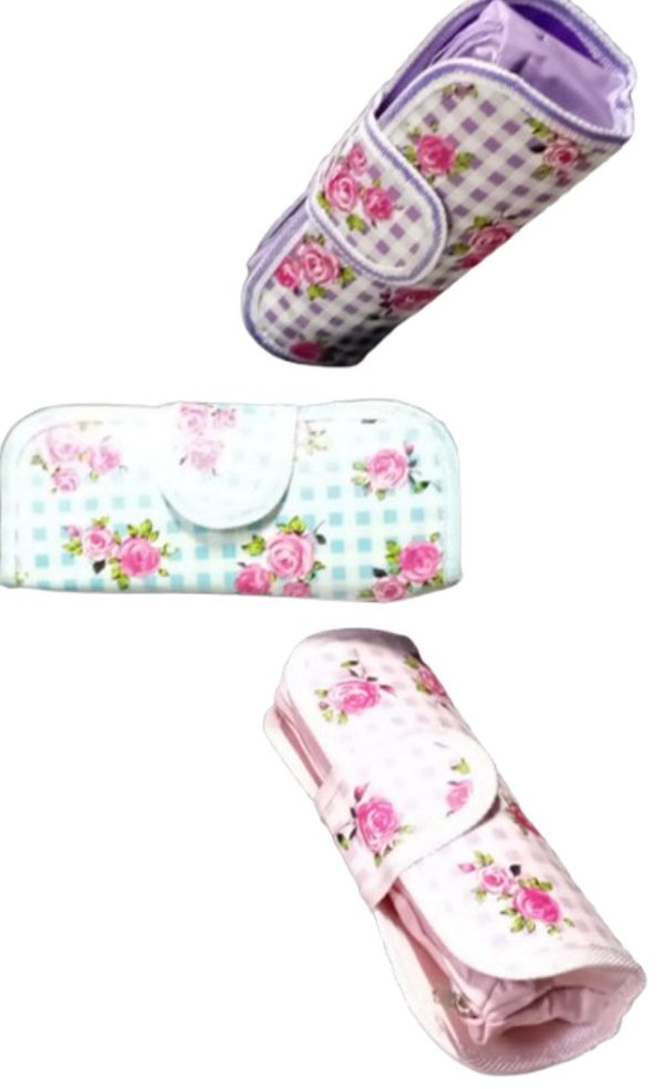 Floral Pencil Pouch 355784