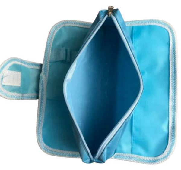 Floral Pencil Pouch 355784