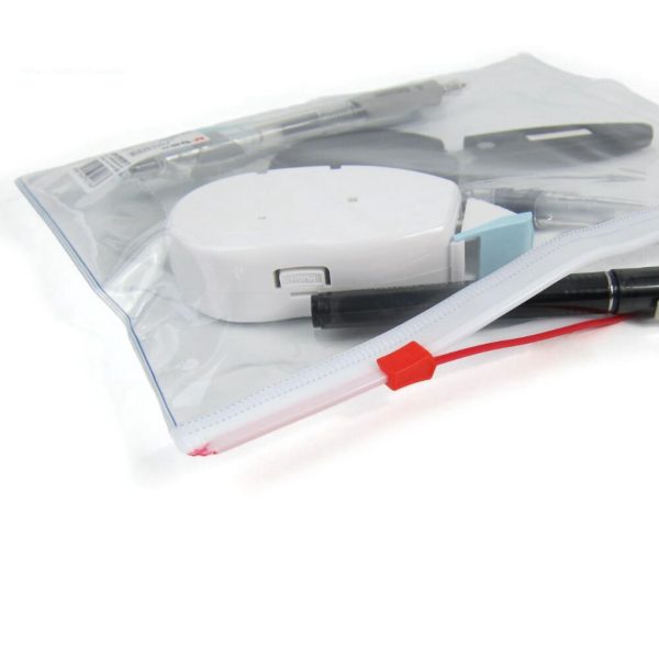 M&G Clear Pouch A5 94503