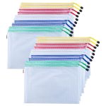 M&G Zipper Bag A4 4282