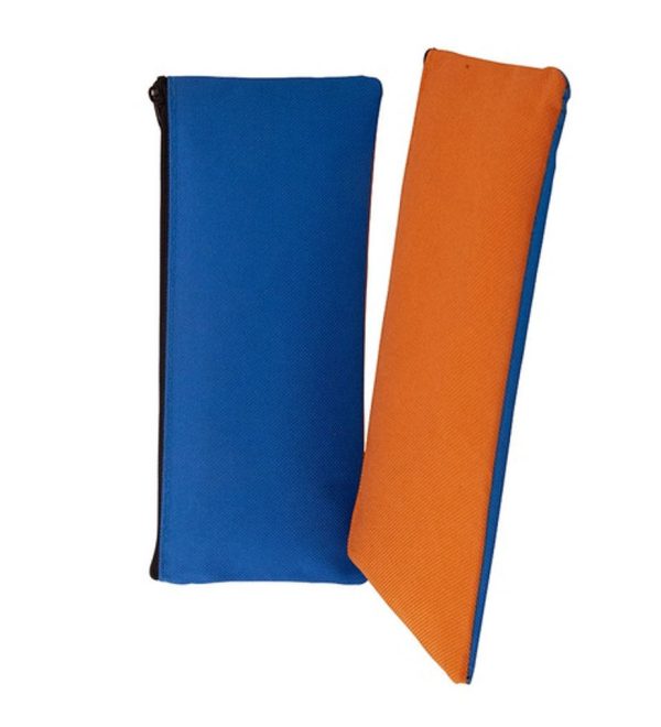 Veda Fabric Pencil Bag – Durable & Stylish