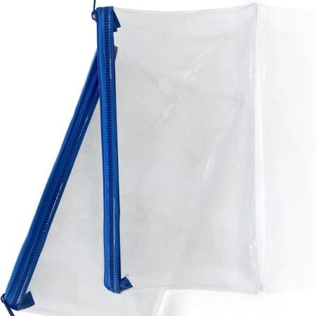 Clear Pencil Pouch Large 230786