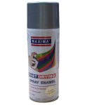 Maxima Spray Paint – 300 ml Bright Silver (MX300)