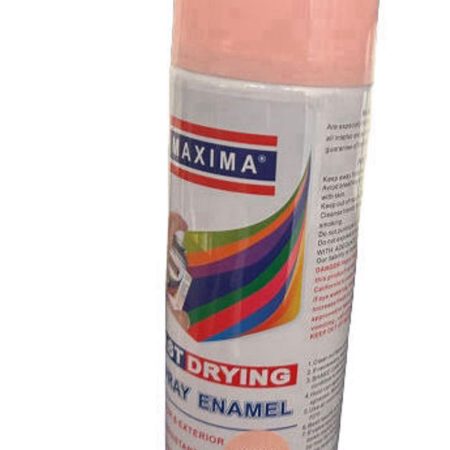 Maxima Spray Paint – 300 ml Pink (MX260)