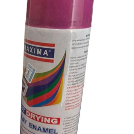 Maxima Spray Paint – 300 ml Purple (MX223)