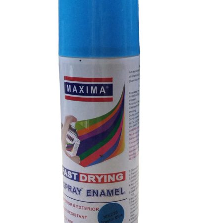 Maxima Spray Paint – 300 ml Tractor Blue