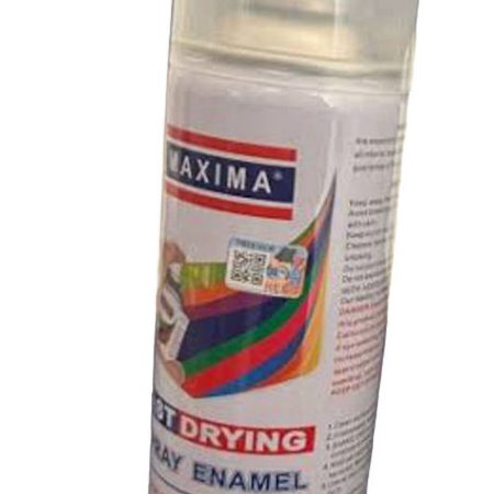 Maxima Spray Paint – 300 ml Matt Lacquer