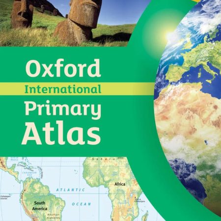 Oxford International Primary Atlas (2nd Edition)