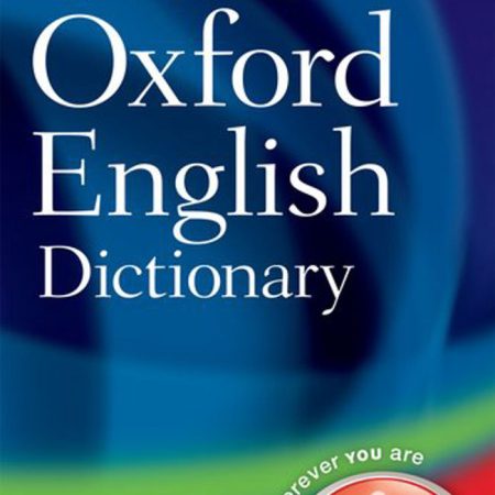 Colour Oxford English Dictionary