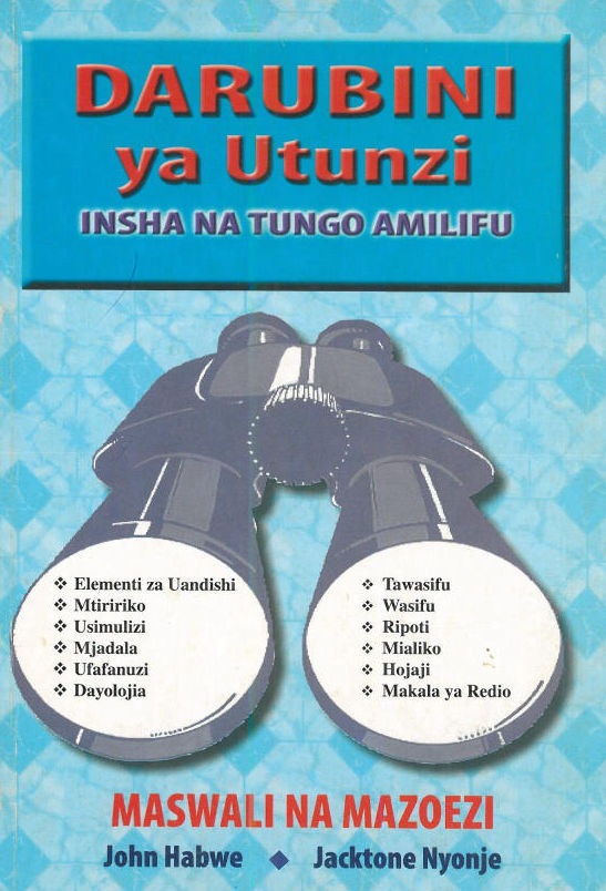 Darubini ya Utunzi: Insha na Tungo Amilifu – Phoenix