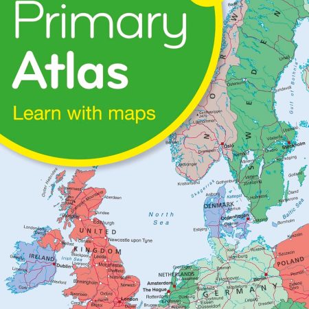 Collins Primary Atlas (for Age 7+)