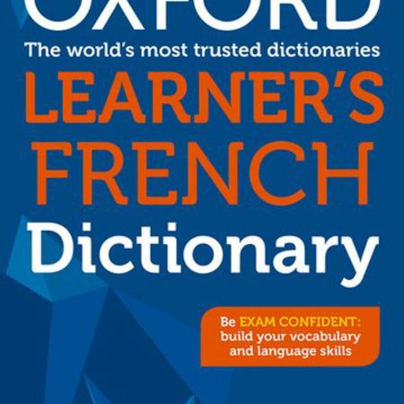 Oxford Learner's French Dictionary