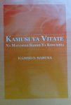 Kamusi ya Vitate na Matamshi Sahihi ya Kiswahili (JKF)