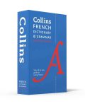 Collins French Dictionary & Grammar – Essential Edition