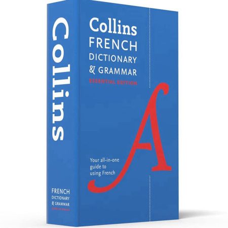 Collins French Dictionary & Grammar – Essential Edition