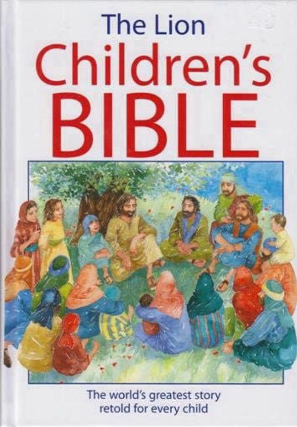 Lion Children’s Bible – Kids’ Illustrated Bible (BSoK)