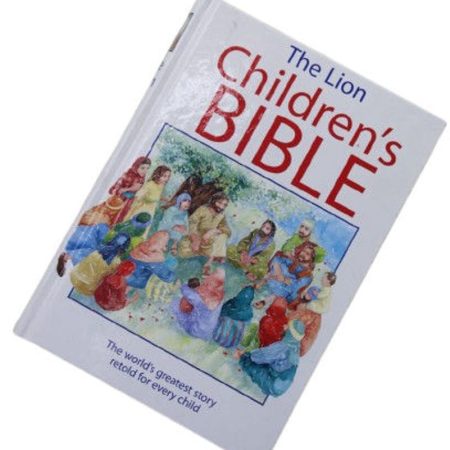 Lion Children’s Bible – Kids’ Illustrated Bible (BSoK)