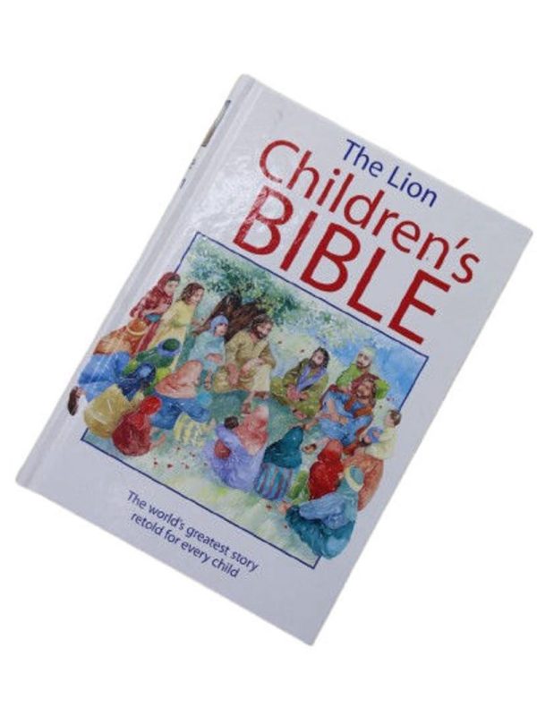 Lion Children’s Bible – Kids’ Illustrated Bible (BSoK)