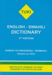 Tuki English - Swahili Dictionary (3rd Edition)
