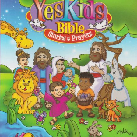 Yes Kids Bible Stories & Prayers