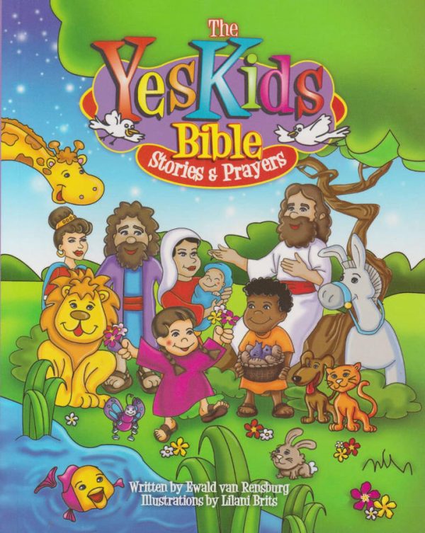 Yes Kids Bible Stories & Prayers