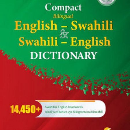 Compact Bilingual English-Swahili & Swahili-English Dictionary