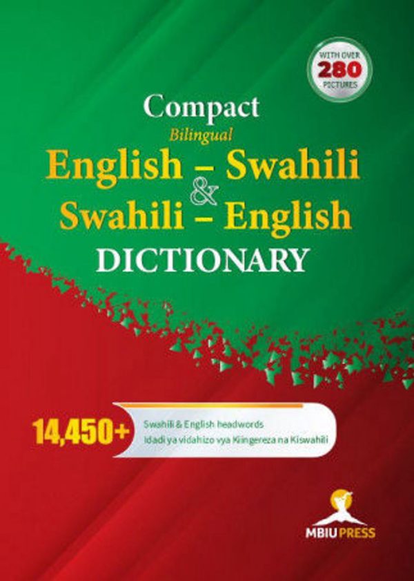 Compact Bilingual English-Swahili & Swahili-English Dictionary