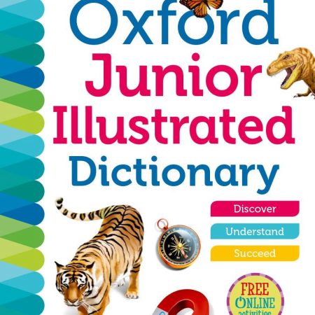Oxford Junior Illustrated Dictionary