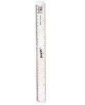 Gel X Clear Ruler – 30 cm (12″)