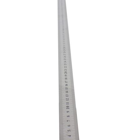 Clear Ruler – 100 cm
