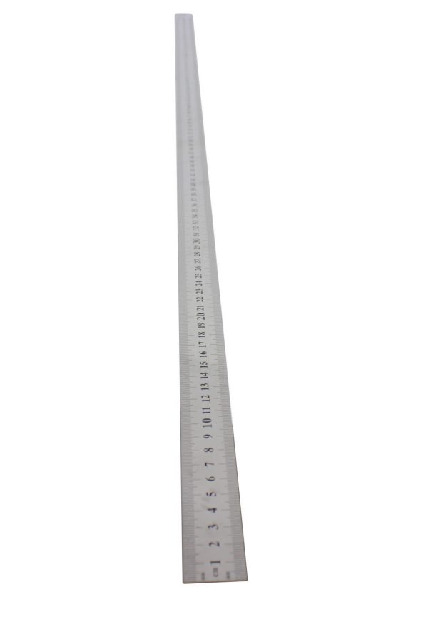 Clear Ruler – 100 cm