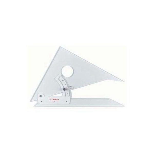 25 cm (10 inch) Adjustable Set Square