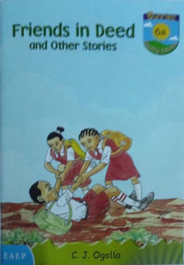 Friends in Deed & Other Stories (EAEP)