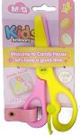 M&G Plastic Kids Scissors 135mm - ASS913A6