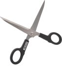 Dingli Stainless Steel Scissors – 180 mm (7.5 inch) DL3158