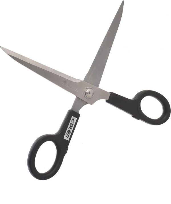 Dingli Stainless Steel Scissors – 180 mm (7.5 inch) DL3158