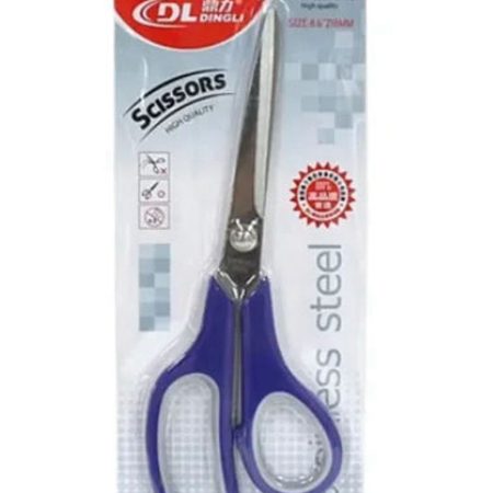 Dingli DL85 Scissors – 8.6 inch (218 mm)