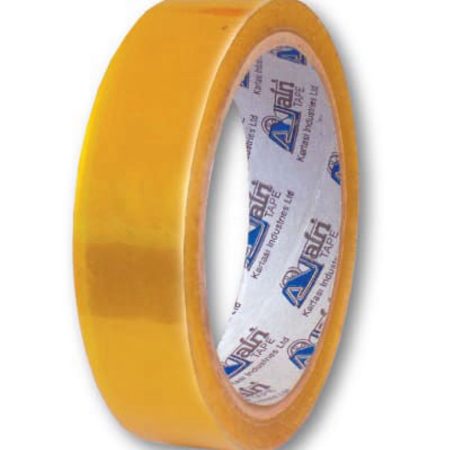Afri Clear Cellotape 24mm(1") X 35m Strong Adhesive Tape