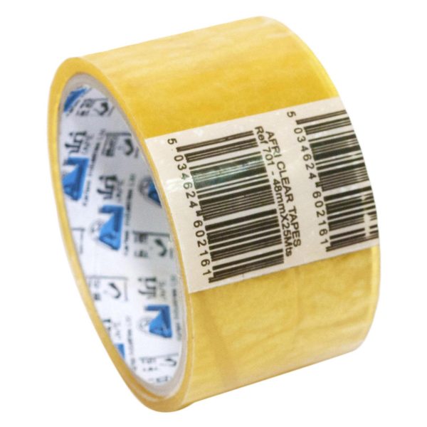 Cellotape 48mm (2") X 25m