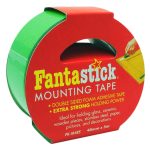 Fantastick Double-Sided Tape 2" x 5m